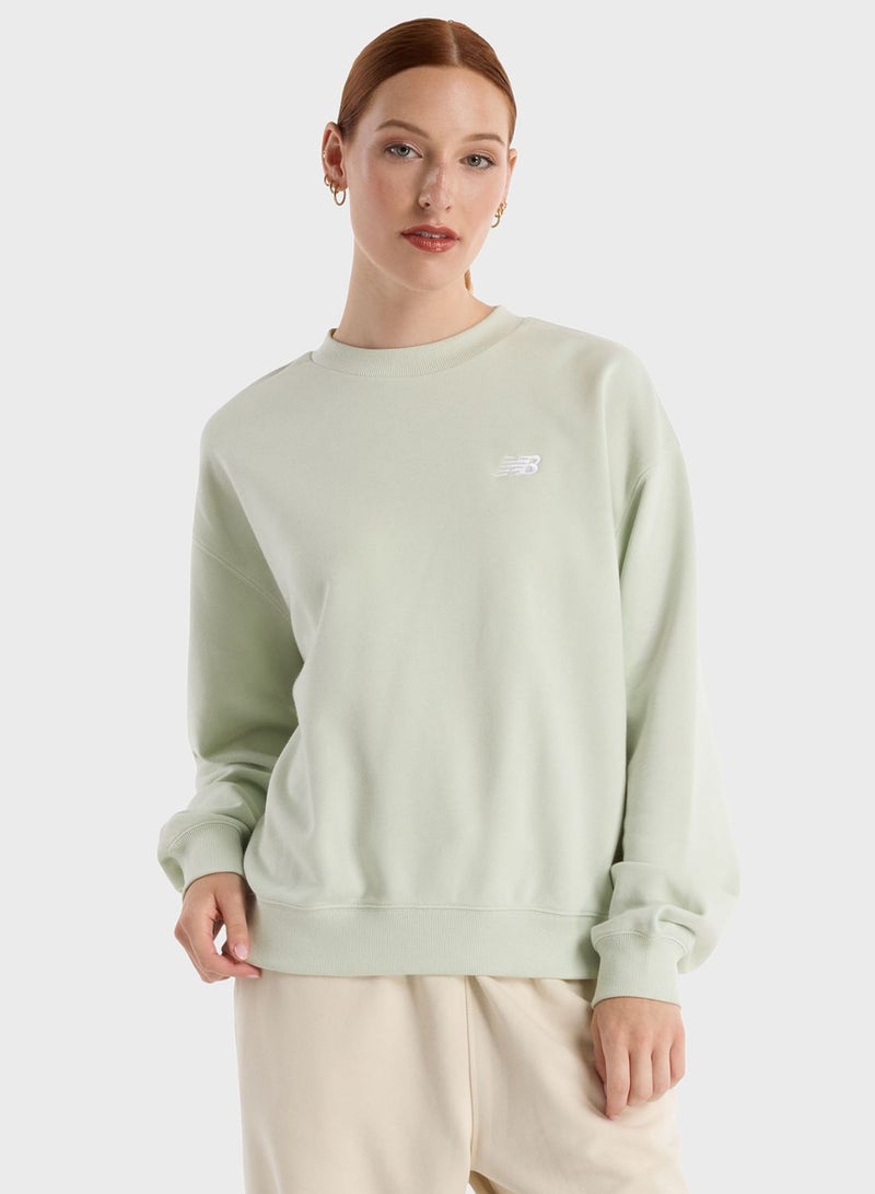 Essential French Terry Sweatshirt