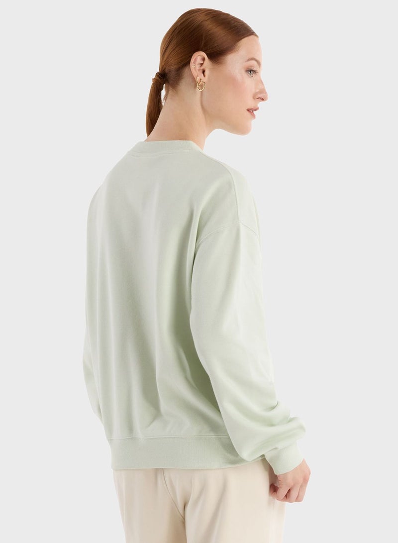 Essential French Terry Sweatshirt