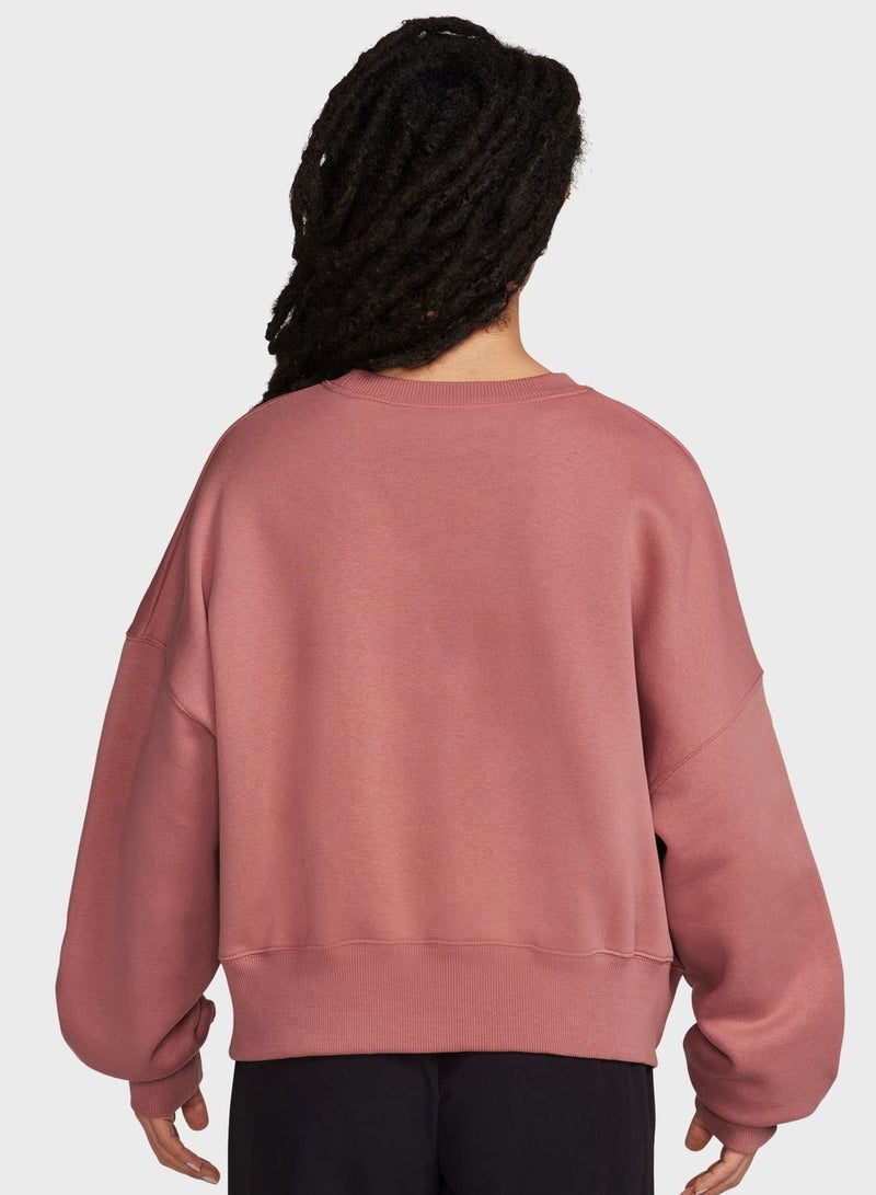 Nsw Phoenix Fleece Oversized Sweatshirt