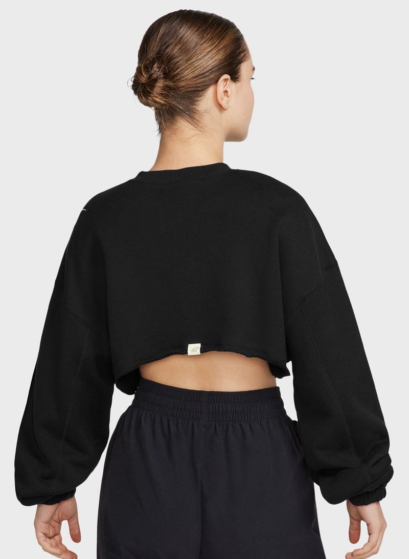 Nsw Dance Oversized Sweatshirt