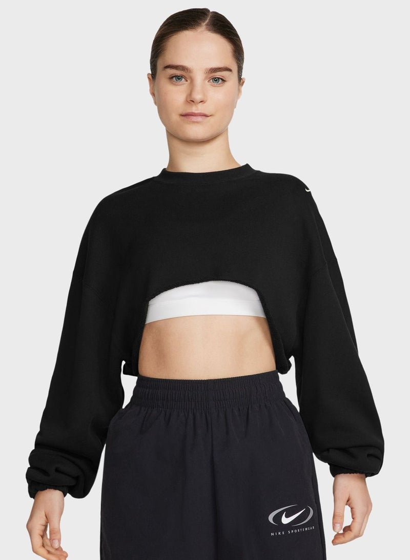 Nsw Dance Oversized Sweatshirt