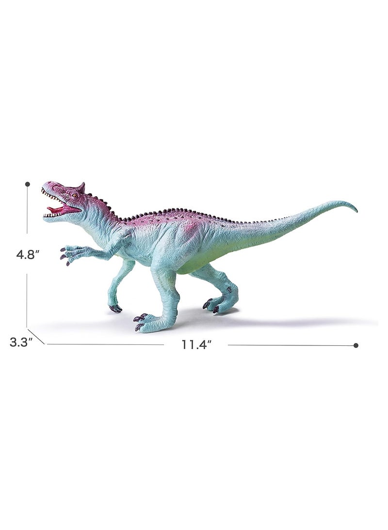 Cryolophosaurus Toy Figure