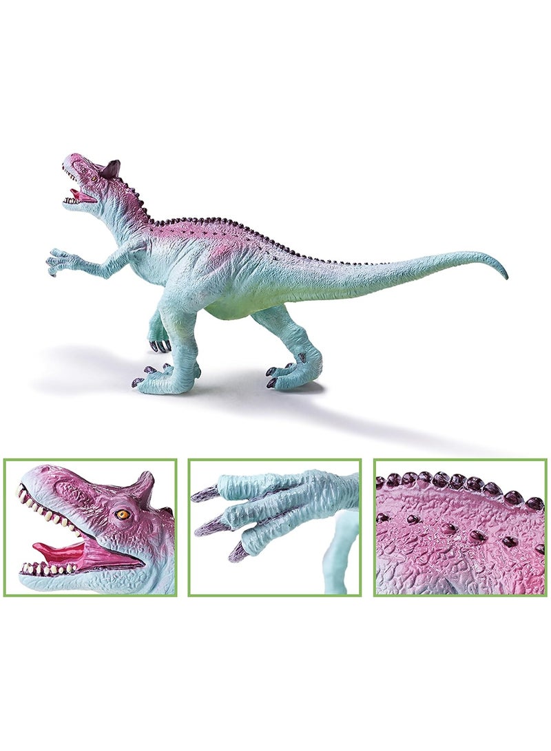 Cryolophosaurus Toy Figure