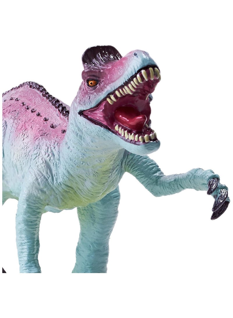 Cryolophosaurus Toy Figure