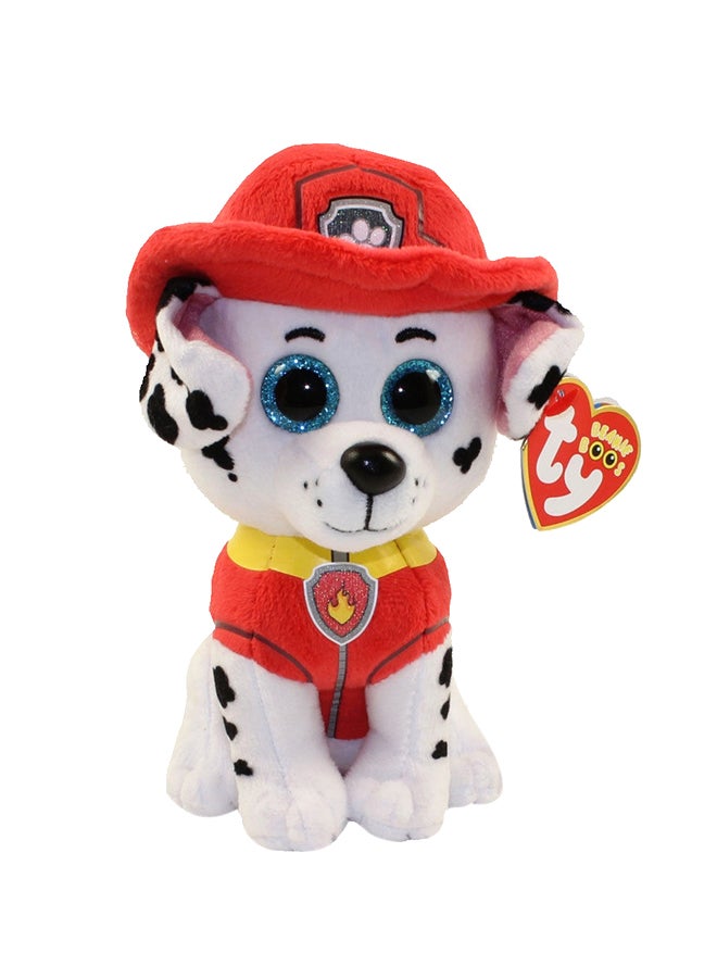 Beanie Boos Paw Patrol Chase Marshall