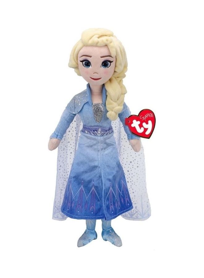 Disney Frozen Elsa Stuffed Toy 6inch