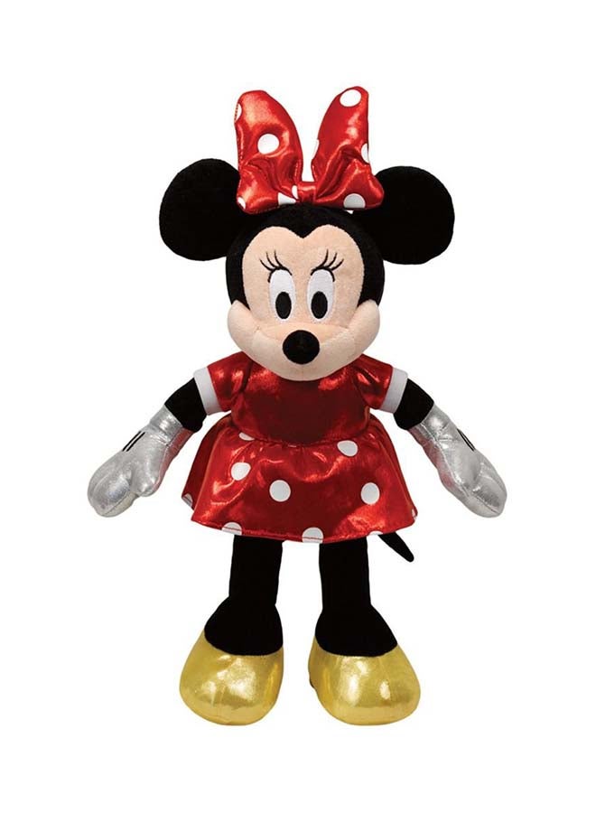 Disney Plush Minnie With Sound 8 inch