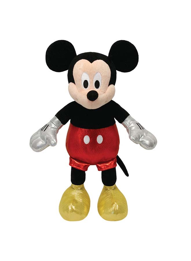 Disney Plush Mickey with Sound 8 inch