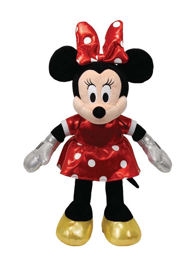 Disney Plush Minnie With Sound Medium