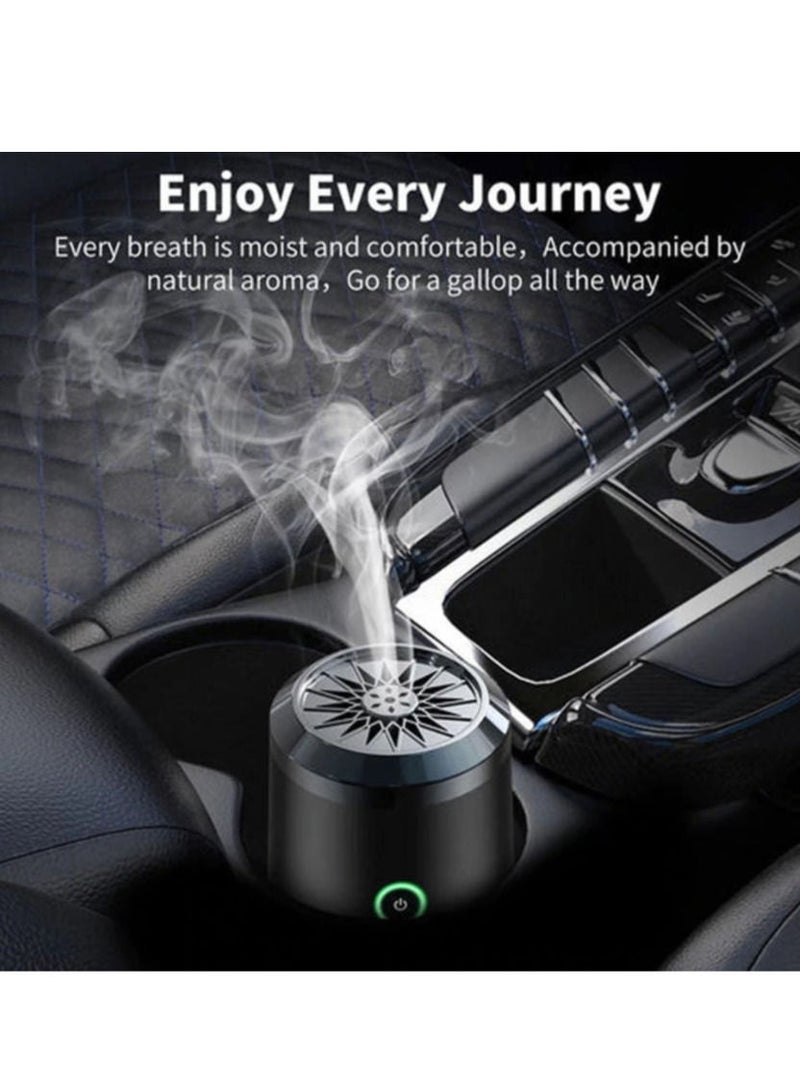 CRONY BK-18 Bukhoor Mini Oud Incense Bukhoor Burner Rechargeable