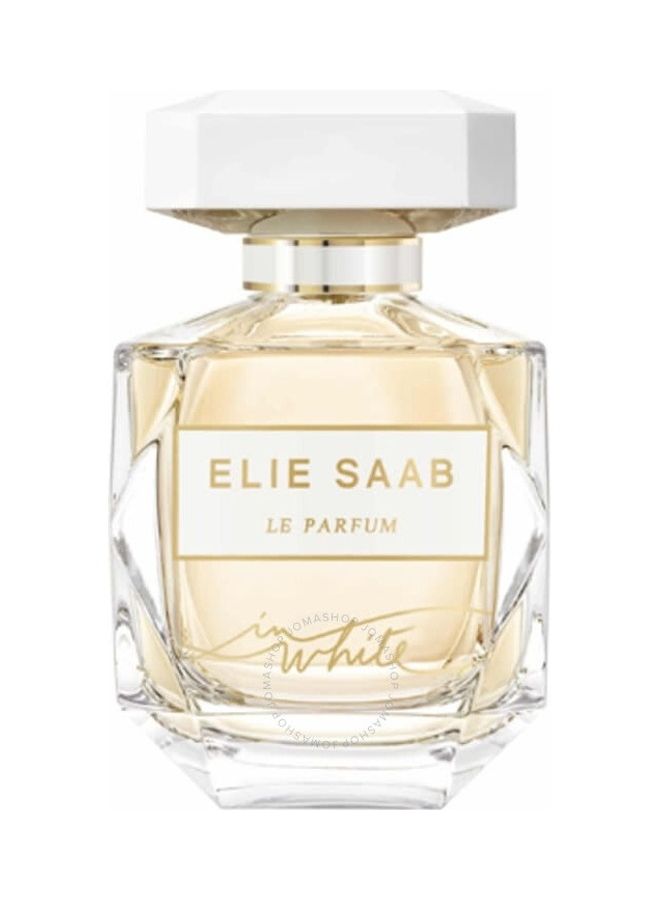 Le Parfum In White EDP 90ml