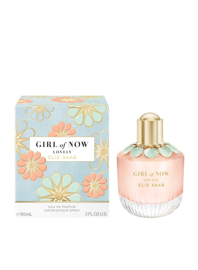 Girl Of Now Lovely EDP 90ml