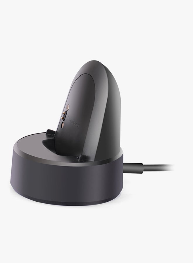 Magnetic Vertical Charging Station Black