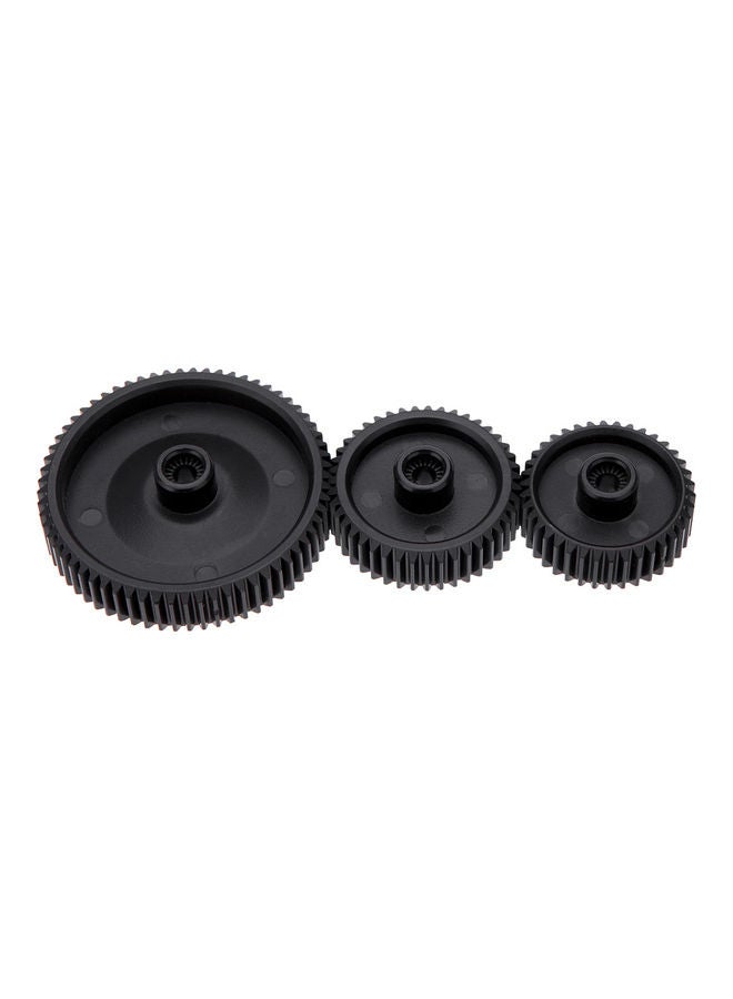 Pitch Gear Set For DP500II Black