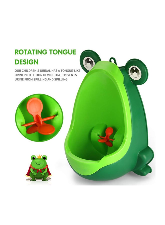 Frog Baby Potty Training Seat