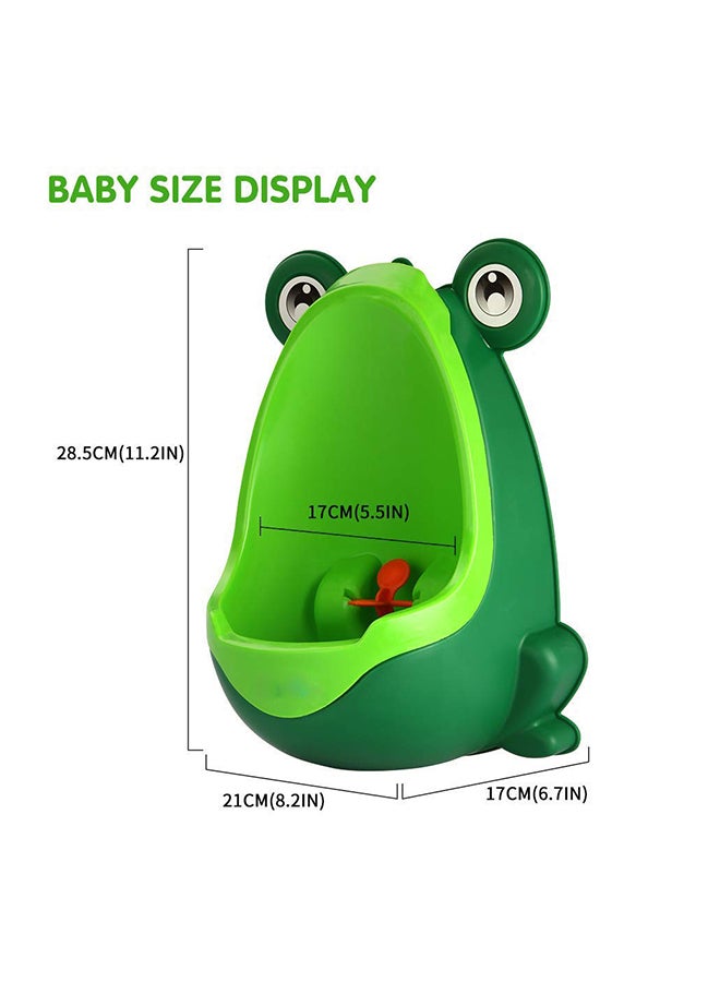 Frog Baby Potty Training Seat