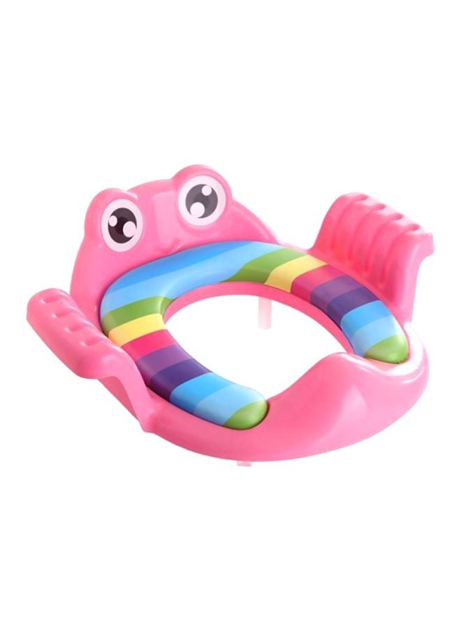 Frog Designed Potty Training Seat