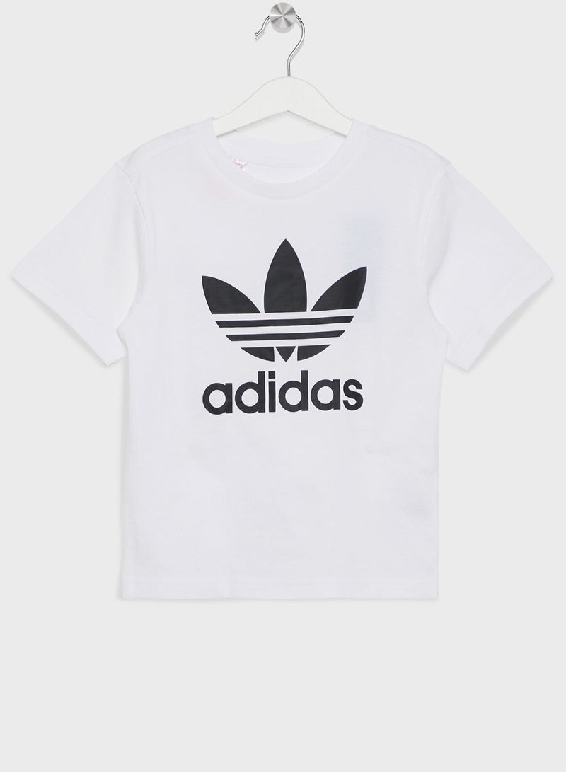 Kids T-Shirt & Shorts Set