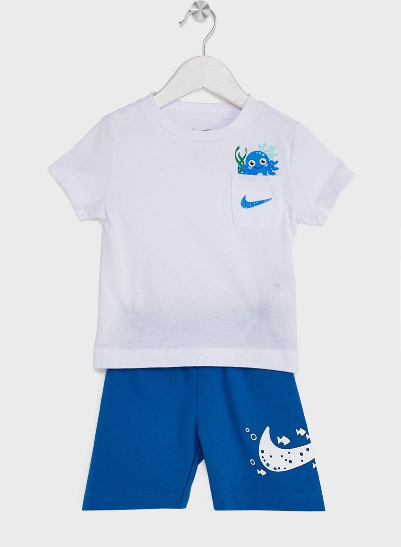 Infant Nsw Coral Reef Set