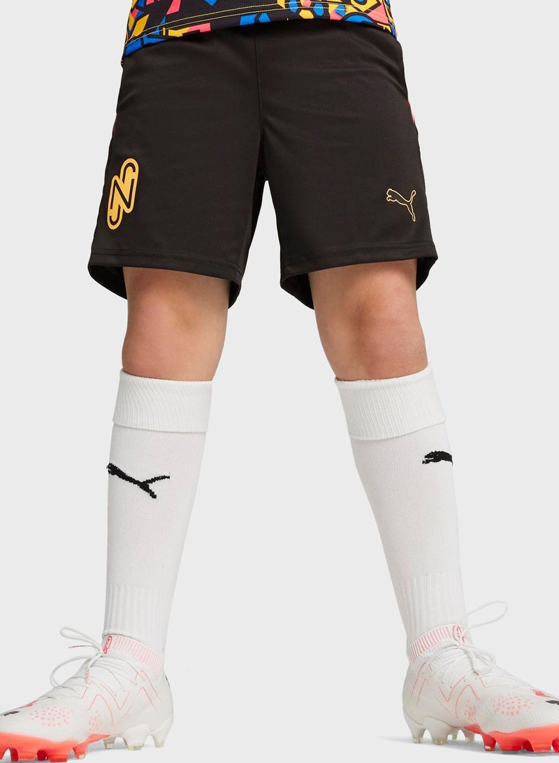 Kids Neymar Jr Shorts