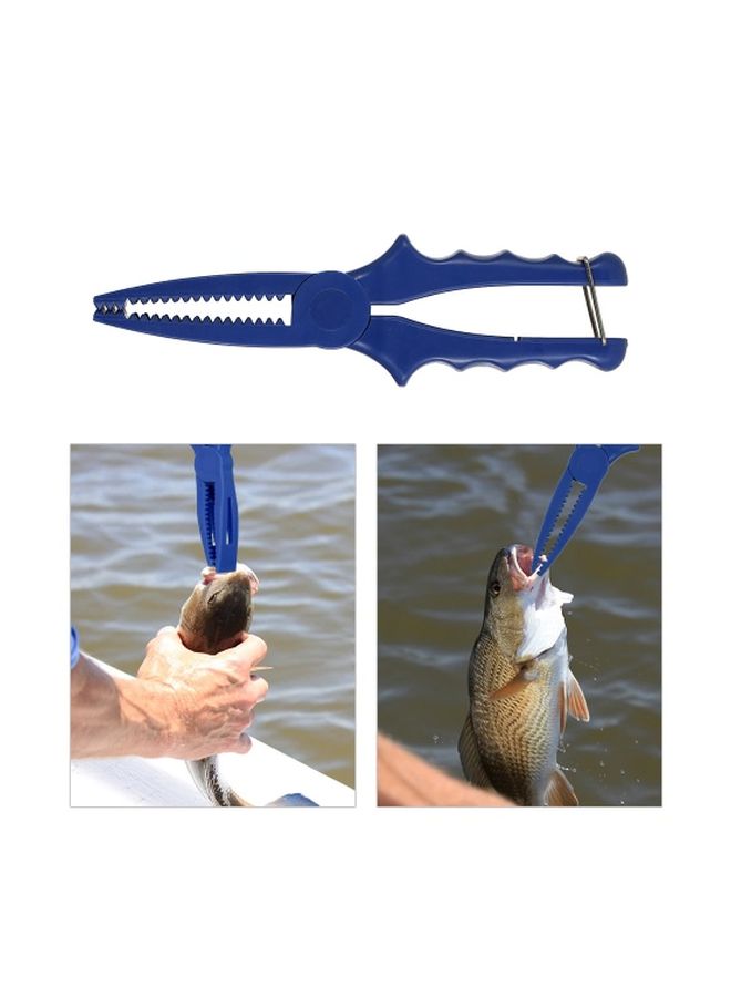 Gripper Fish Clamp Grip Catch And Release Tool