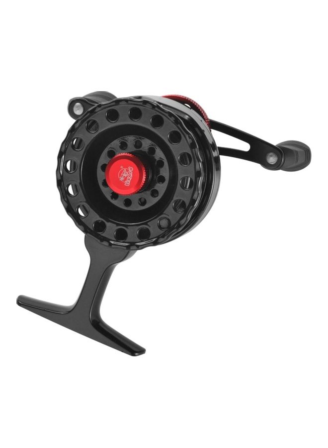 Fly Fishing Reel Wheel with High Foot