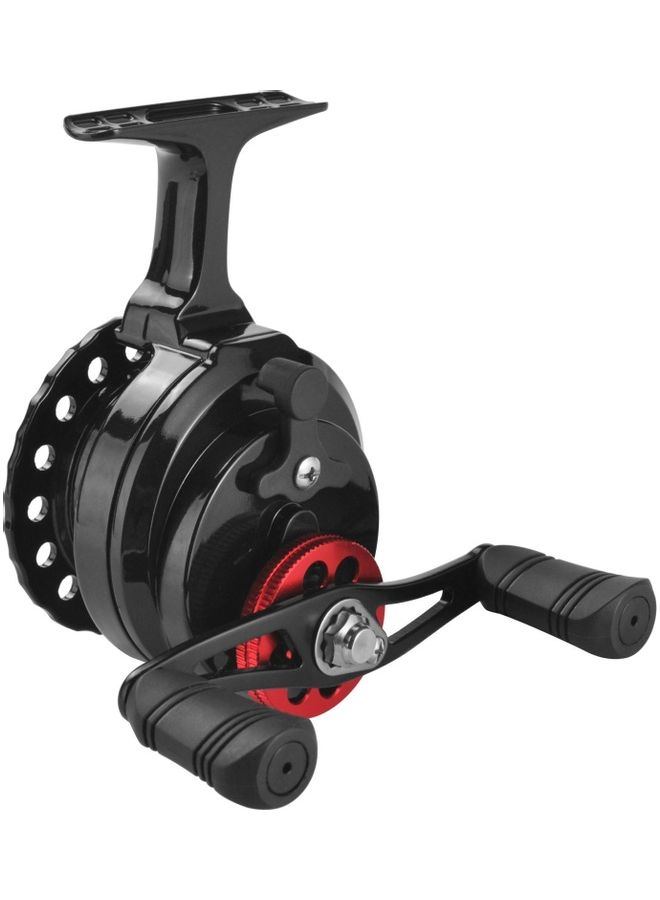 Fly Fishing Reel Wheel with High Foot