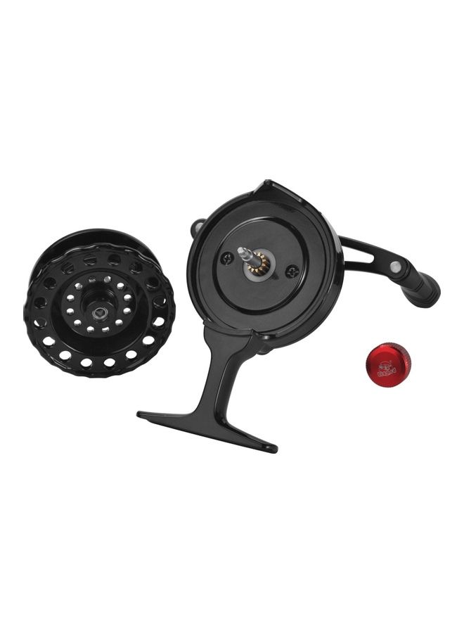 Fly Fishing Reel Wheel with High Foot