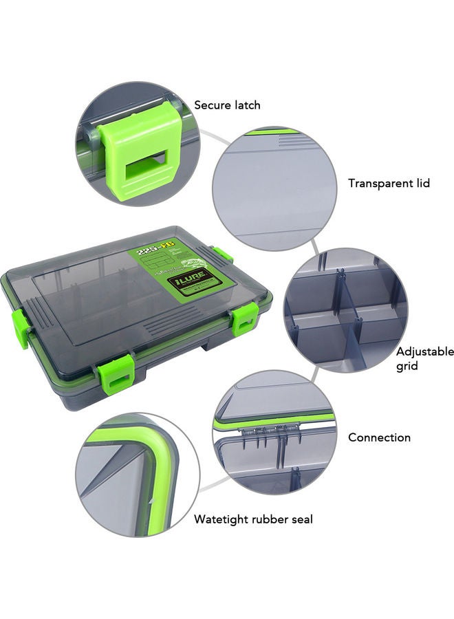 Insert Lure Fishing Tool Box