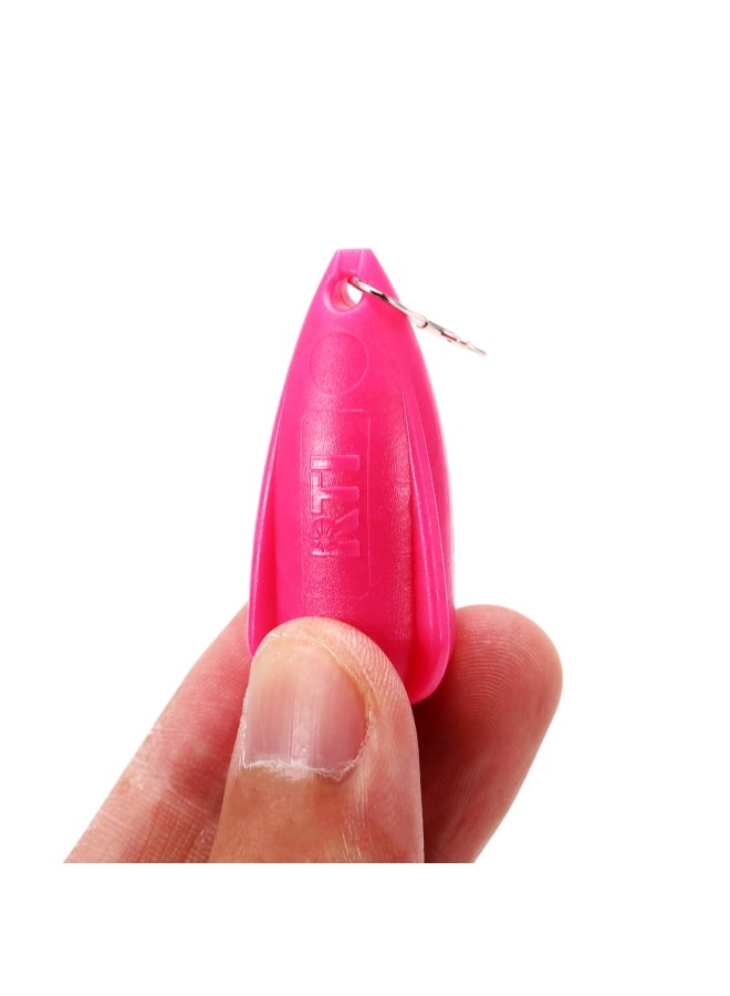 PVC Fishing Practice Casting Plug Lure