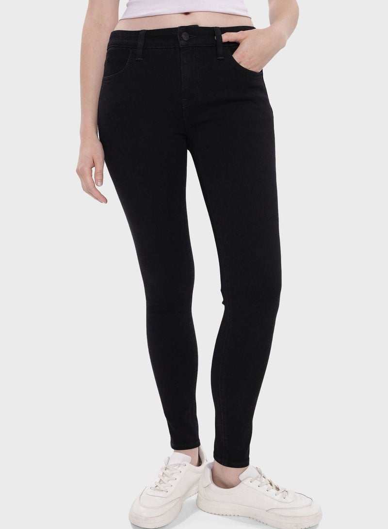 Low Rise Jeggings