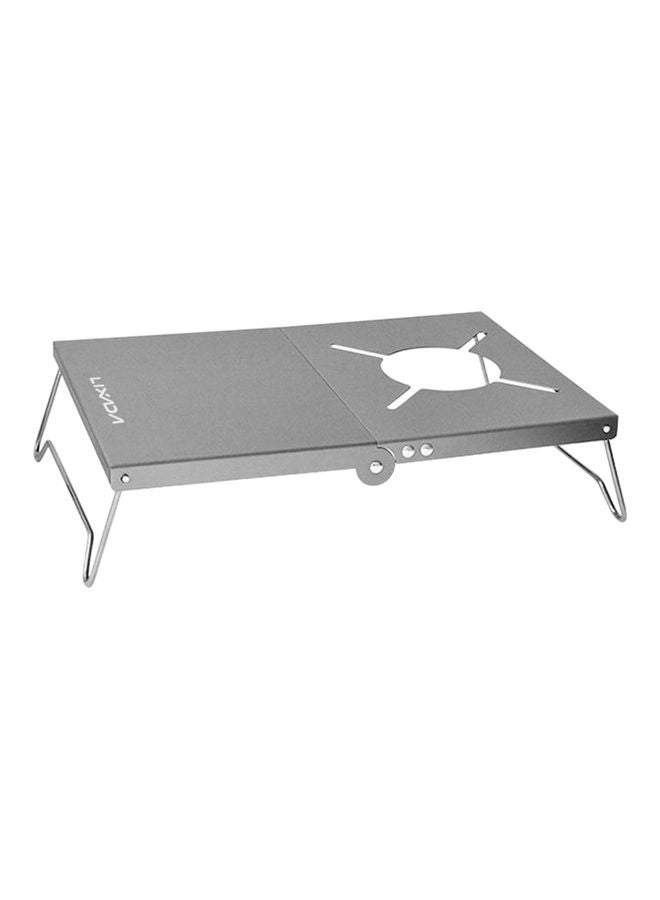 Outdoor Folding Table With Storage Bag 21x3.2x16cm