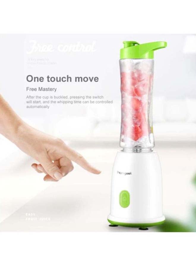 Fruit and Vegetable Blender 400W 0.6 L 400.0 W JD0153EU Green