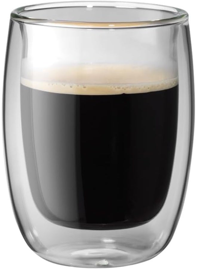 Zwilling Sorrento Double Wall Glass 0.20L 2 Pieces S