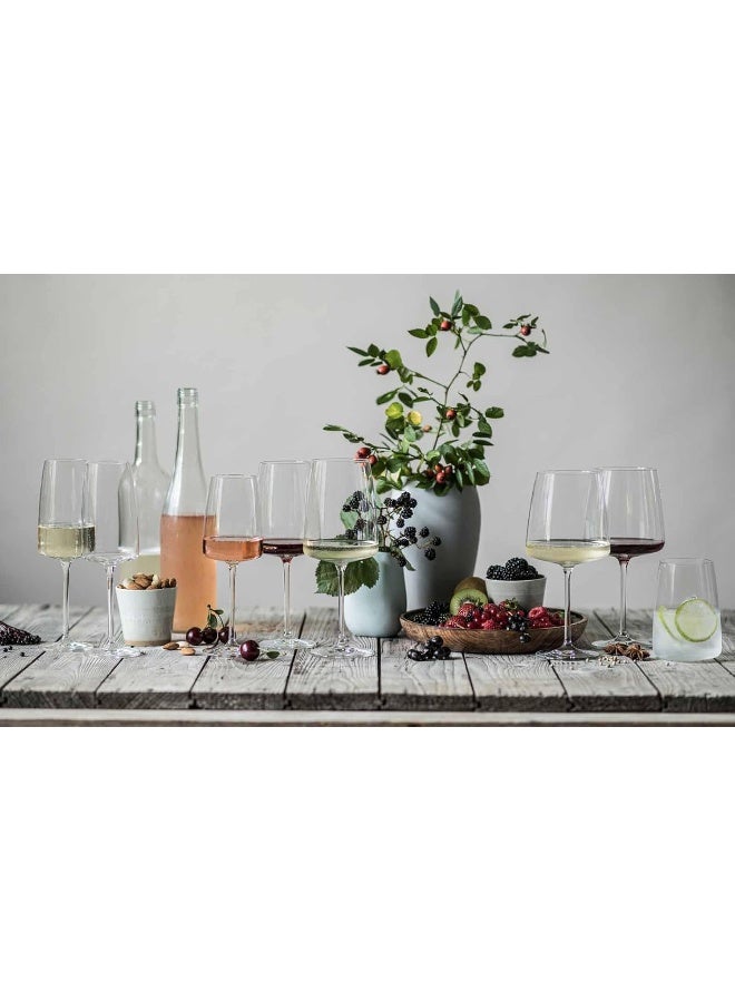 Zwiesel Glas 122430 Vivid Senses Sparkling Wine Glass