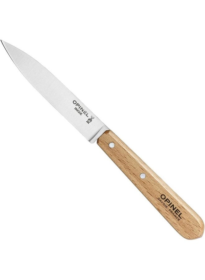 Paring Knives 2pcs Set Natural