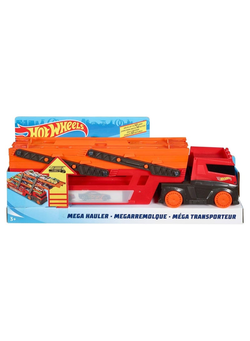 Mega Hauler Diecast Play Vehicle