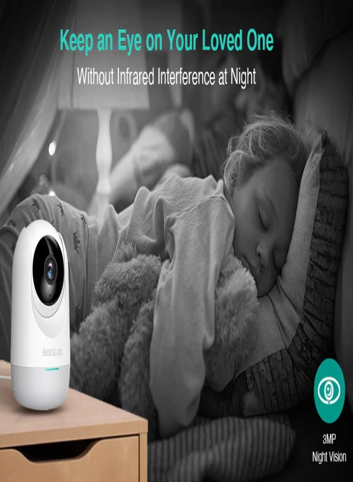 C211 2K HD Surveillance Indoor Camera