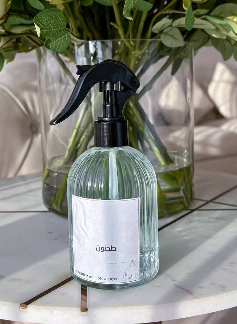 Tahnoun Multi-Use Spray – Elegant Spray for Clothes & Rooms