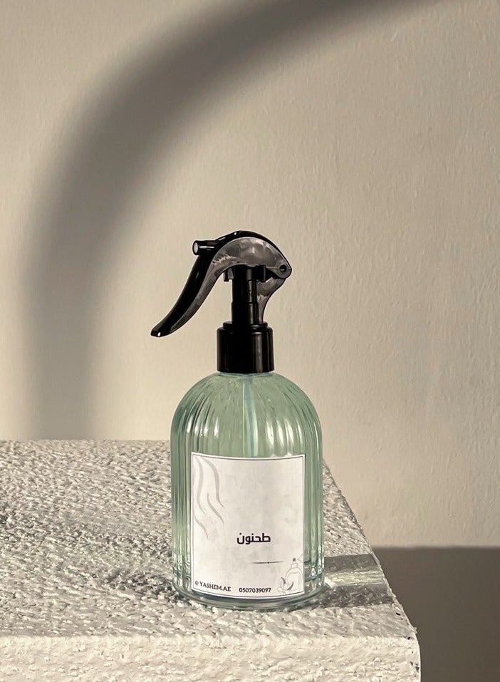Tahnoun Multi-Use Spray – Elegant Spray for Clothes & Rooms