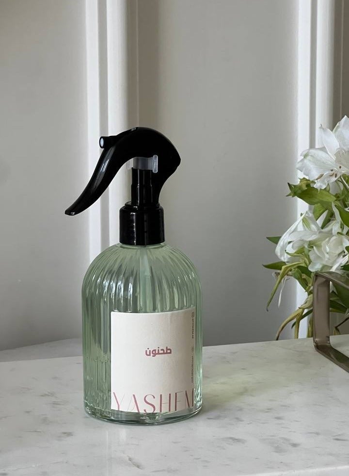Tahnoun Multi-Use Spray – Elegant Spray for Clothes & Rooms
