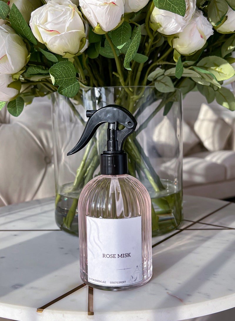 Rose Musk spray