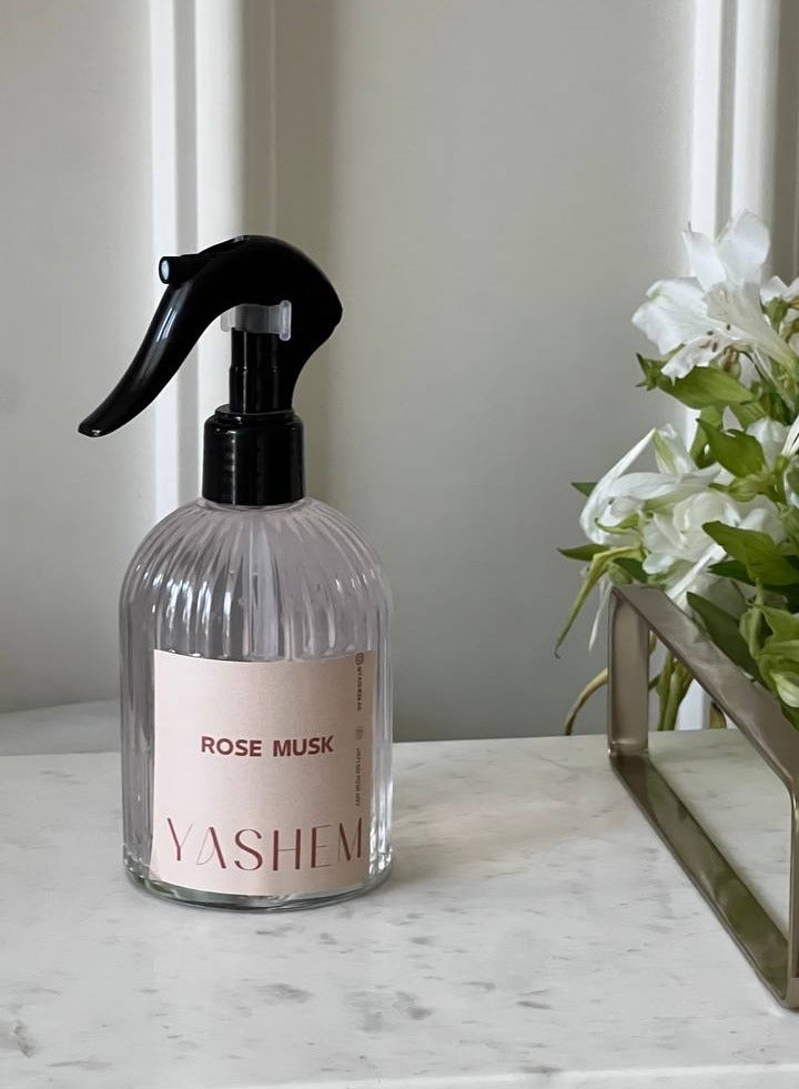 Rose Musk spray