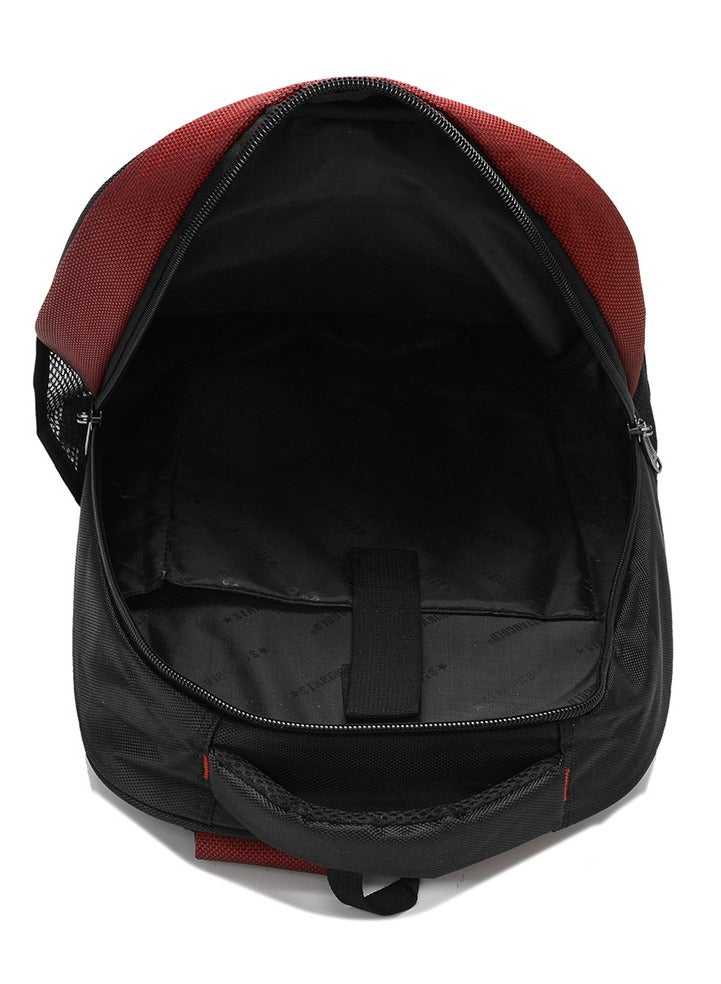 Unisex Backpack Polyester Fabric Backpack 19.5 Inch