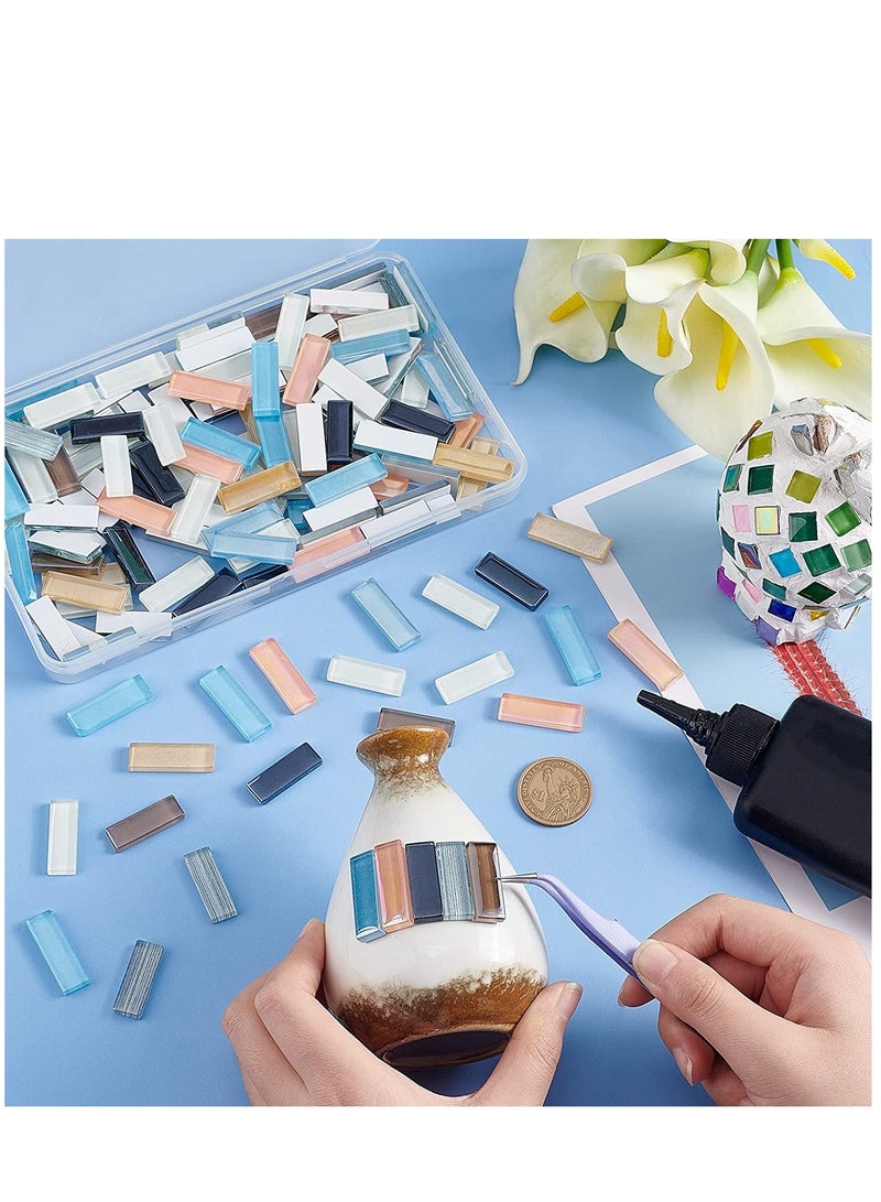 DIY Creative Mosaic Jigsaw Puzzle Game