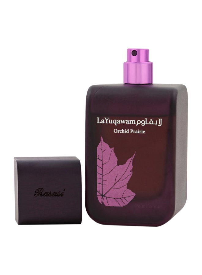 La Yuqawam Orchid Prairie Perfume For Women Eau De Parfum 75ml