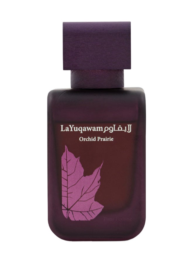 La Yuqawam Orchid Prairie Perfume For Women Eau De Parfum 75ml