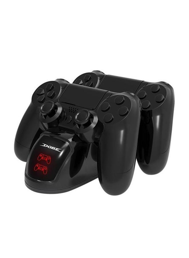 Dual Charging Dock For PlayStation 4 Joystick