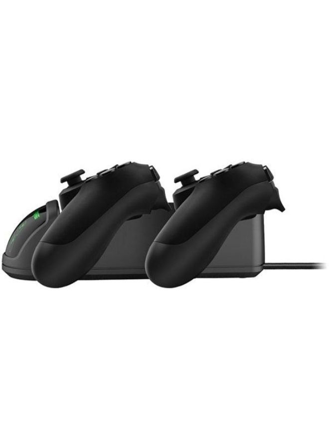 Dual Charging Dock For PlayStation 4 Joystick