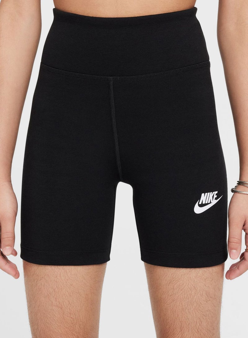 Youth 5In Nsw Classic Highrise Shorts